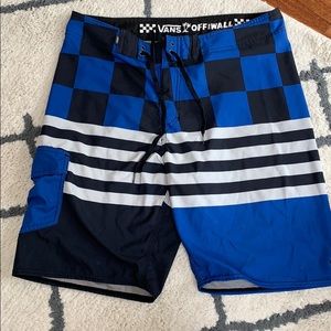 Vans men’s swim trunks